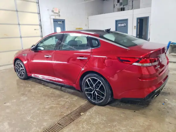 5XXGT4L37LG437841 2020 KIA OPTIMA - Image 2