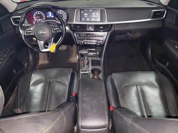 5XXGT4L37LG437841 2020 KIA OPTIMA - Image 8