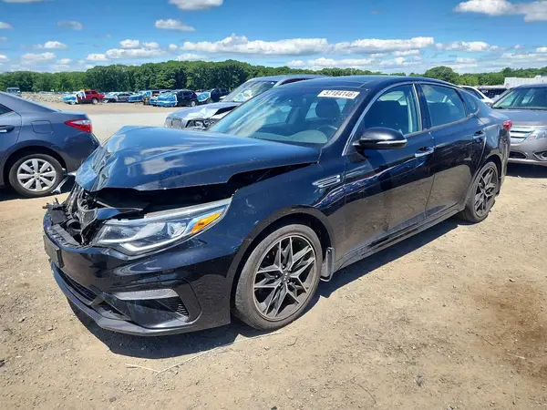 5XXGT4L37LG438715 2020 KIA OPTIMA - Image 1