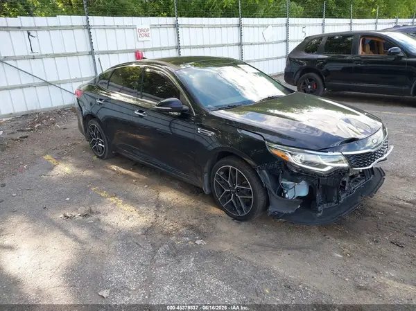 5XXGT4L37LG439055 2020 KIA OPTIMA - Image 1
