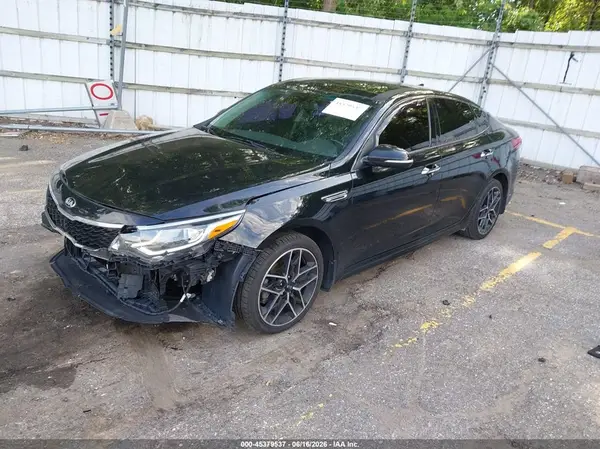 5XXGT4L37LG439055 2020 KIA OPTIMA - Image 2