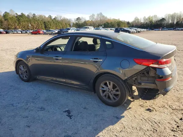 5XXGT4L37LG439556 2020 KIA OPTIMA - Image 2