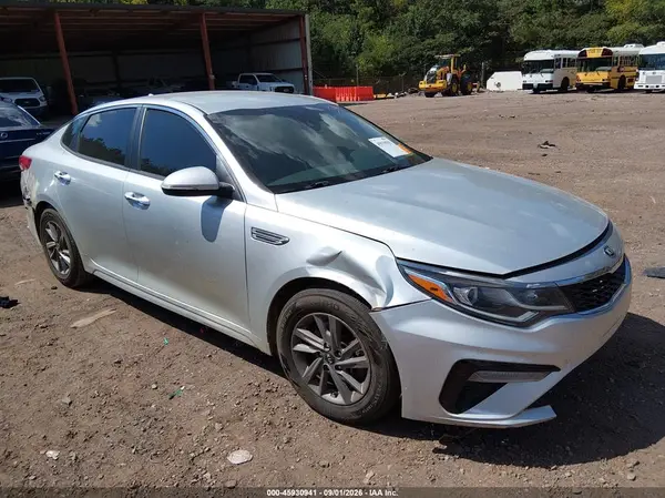 5XXGT4L37LG439766 2020 KIA OPTIMA - Image 1