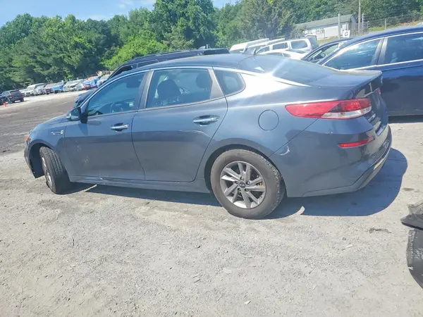 5XXGT4L37LG439928 2020 KIA OPTIMA - Image 2