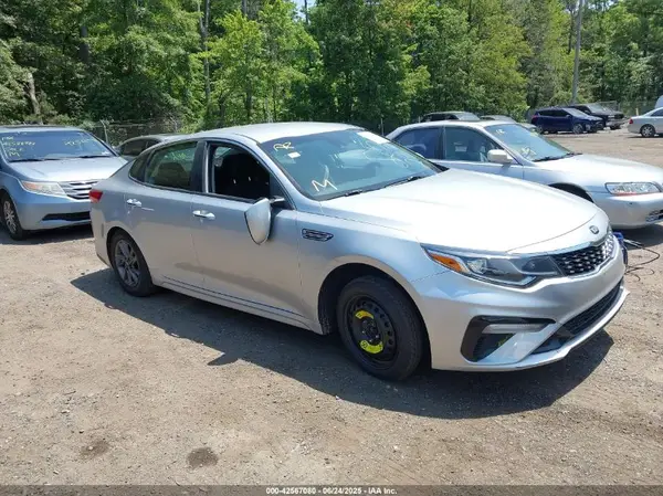 5XXGT4L37LG441131 2020 KIA OPTIMA - Image 1