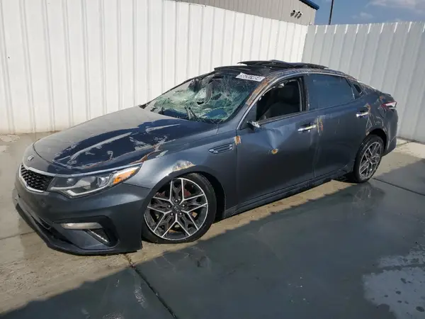 5XXGT4L37LG441176 2020 KIA OPTIMA - Image 1