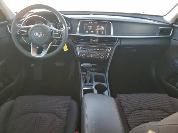 5XXGT4L37LG441856 2020 KIA OPTIMA - Image 8