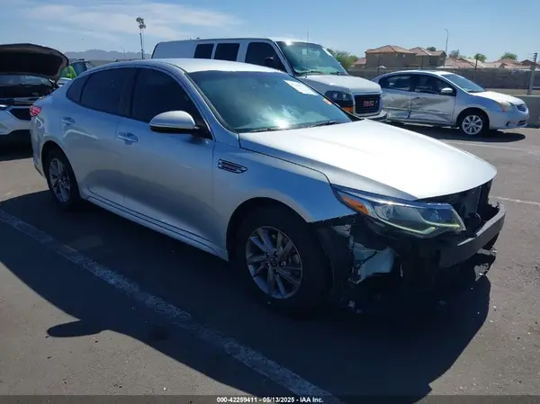 5XXGT4L37LG442134 2020 KIA OPTIMA - Image 1