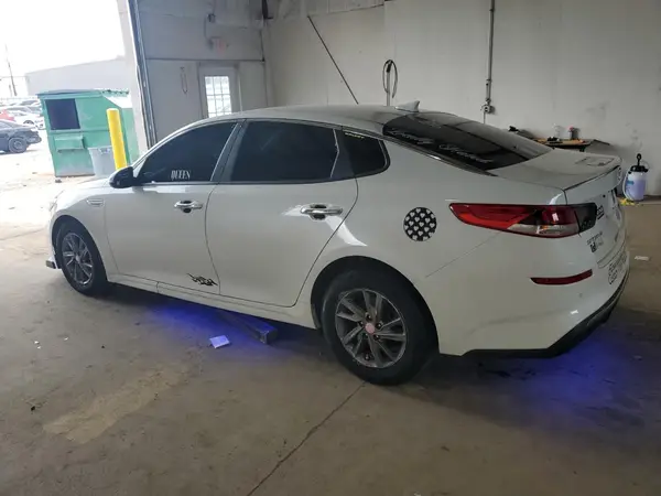 5XXGT4L37LG442280 2020 KIA OPTIMA - Image 2