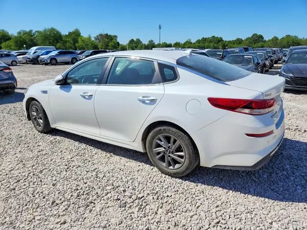 5XXGT4L37LG442294 2020 KIA OPTIMA - Image 2