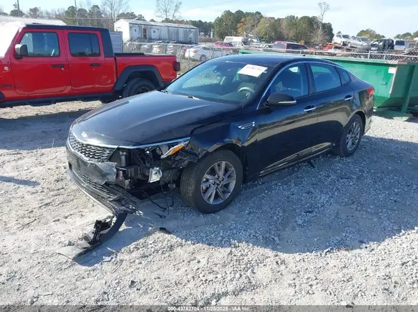 5XXGT4L37LG442330 2020 KIA OPTIMA - Image 2