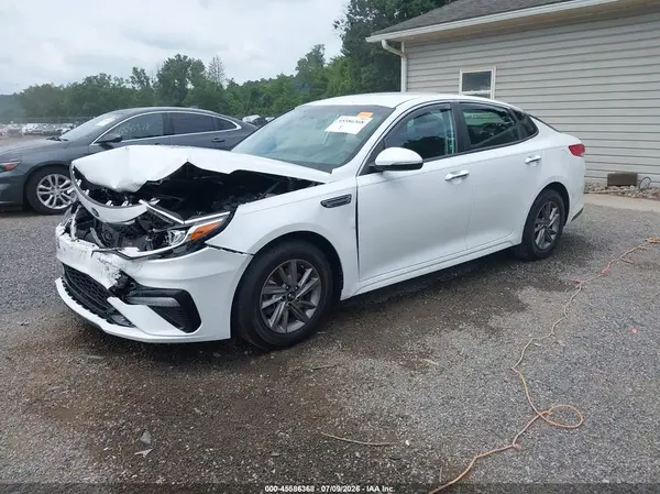 5XXGT4L37LG442361 2020 KIA OPTIMA - Image 2