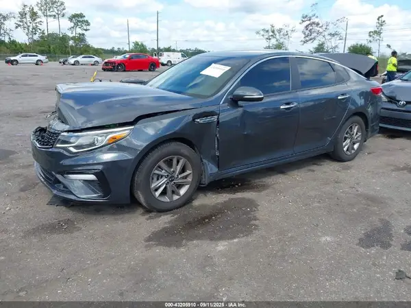 5XXGT4L37LG442408 2020 KIA OPTIMA - Image 2