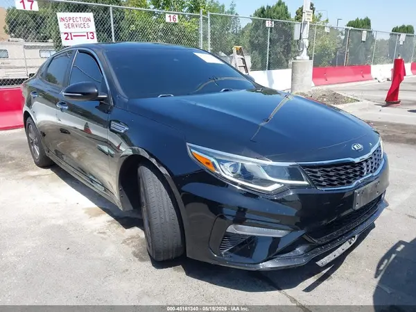 5XXGT4L37LG442893 2020 KIA OPTIMA - Image 1