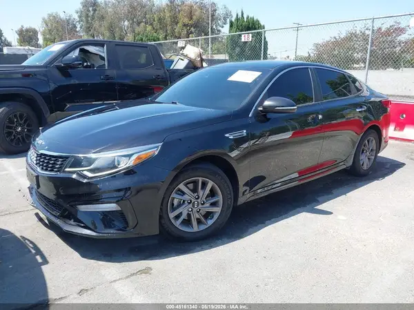 5XXGT4L37LG442893 2020 KIA OPTIMA - Image 2
