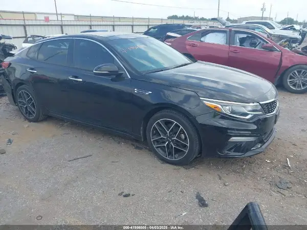 5XXGT4L37LG443557 2020 KIA OPTIMA - Image 1