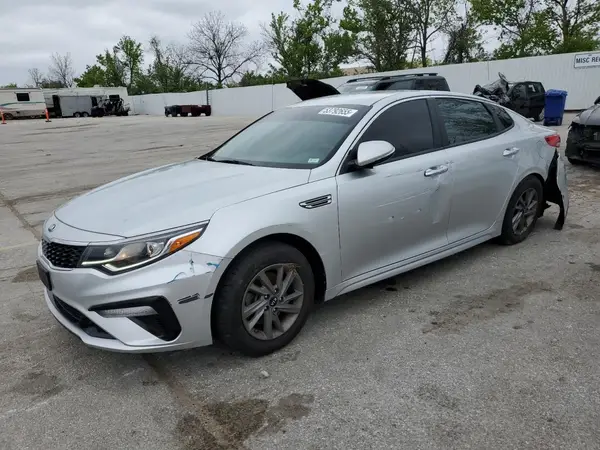 5XXGT4L37LG443736 2020 KIA OPTIMA - Image 1