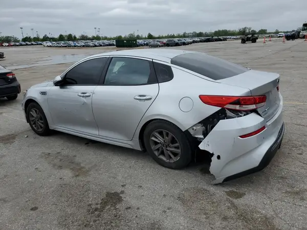 5XXGT4L37LG443736 2020 KIA OPTIMA - Image 2