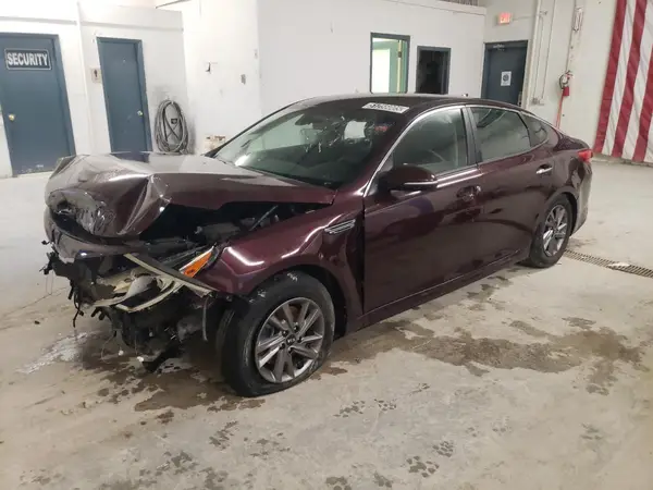 5XXGT4L37LG444403 2020 KIA OPTIMA - Image 1