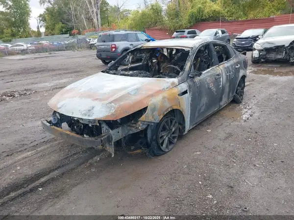 5XXGT4L37LG444465 2020 KIA OPTIMA - Image 2