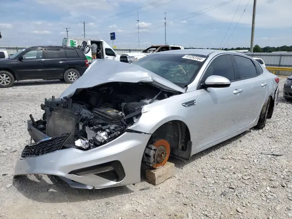 5XXGT4L37LG444675 2020 KIA OPTIMA - Image 1