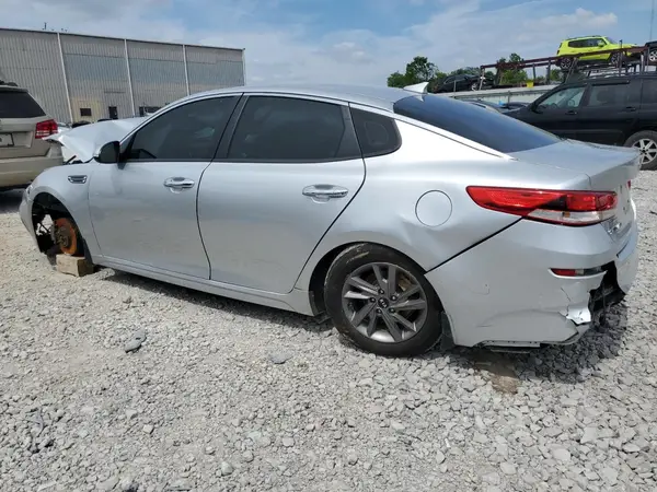 5XXGT4L37LG444675 2020 KIA OPTIMA - Image 2