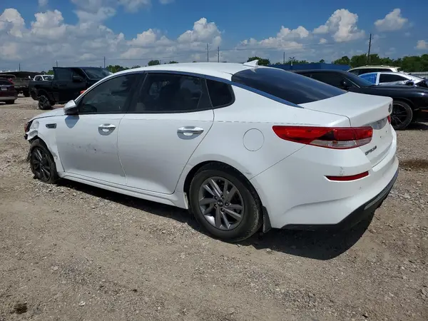 5XXGT4L37LG444899 2020 KIA OPTIMA - Image 2