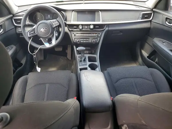 5XXGT4L37LG444899 2020 KIA OPTIMA - Image 8