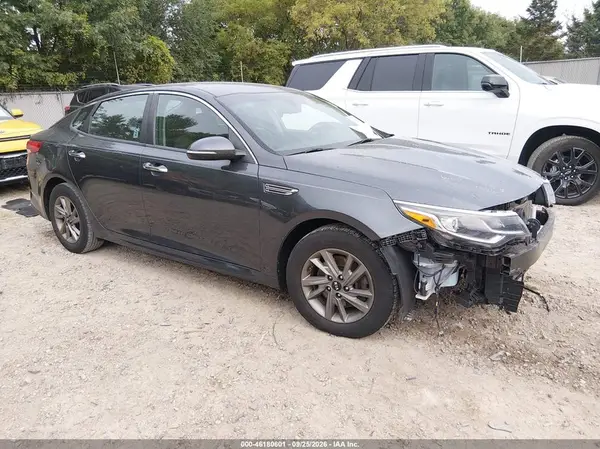 5XXGT4L37LG445003 2020 KIA OPTIMA - Image 1
