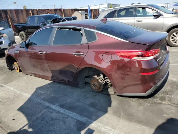 5XXGT4L37LG445325 2020 KIA OPTIMA - Image 2