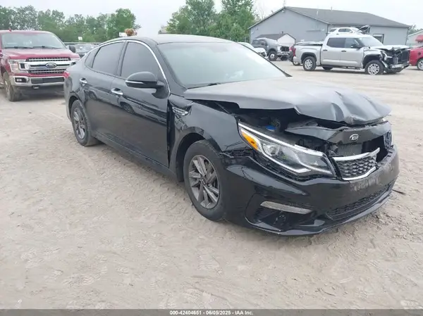5XXGT4L37LG445597 2020 KIA OPTIMA - Image 1