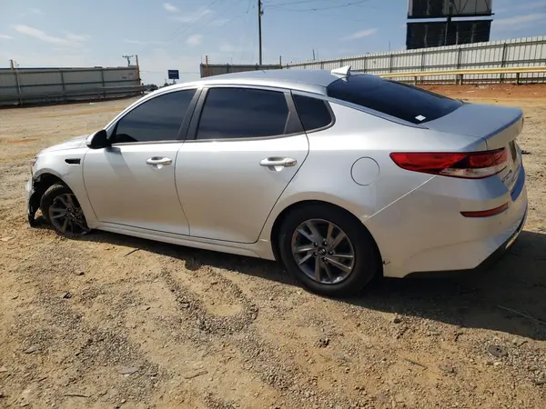 5XXGT4L37LG445700 2020 KIA OPTIMA - Image 2