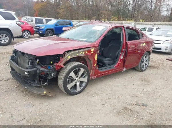 5XXGT4L37LG446278 2020 KIA OPTIMA - Image 2