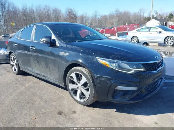 5XXGT4L37LG446376 2020 KIA OPTIMA - Image 1