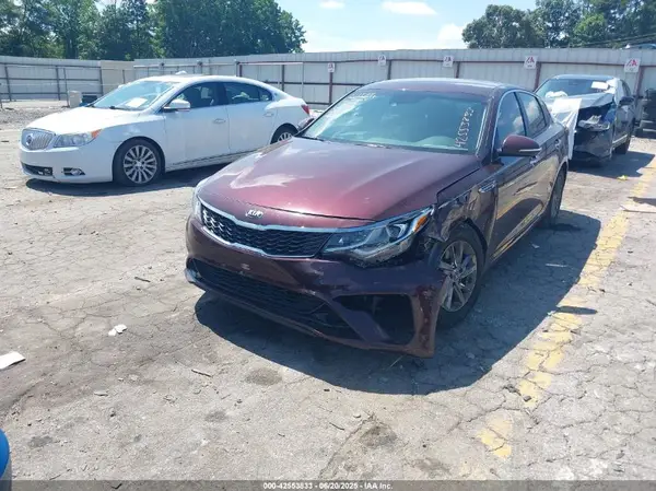 5XXGT4L37LG447009 2020 KIA OPTIMA - Image 2