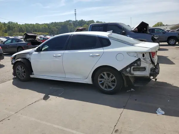 5XXGT4L37LG447396 2020 KIA OPTIMA - Image 2