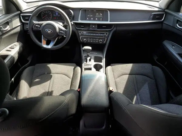 5XXGT4L37LG447396 2020 KIA OPTIMA - Image 8