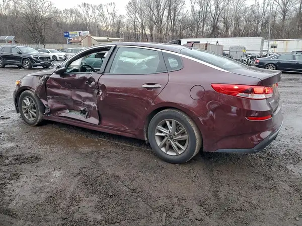 5XXGT4L37LG447821 2020 KIA OPTIMA - Image 2