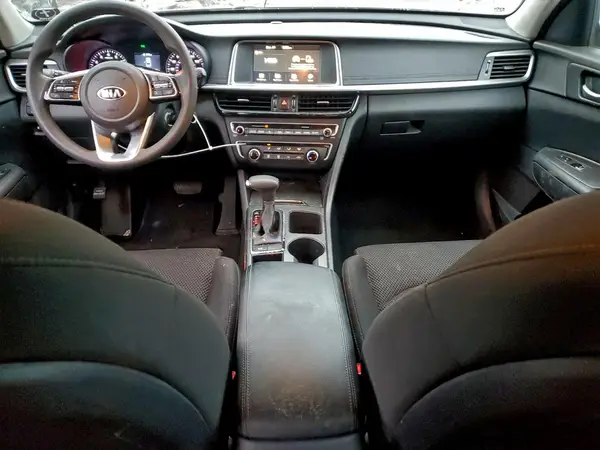 5XXGT4L37LG447821 2020 KIA OPTIMA - Image 8