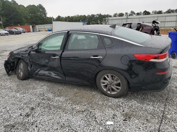 5XXGT4L37LG447933 2020 KIA OPTIMA - Image 2