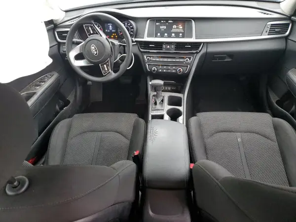 5XXGT4L37LG447933 2020 KIA OPTIMA - Image 8