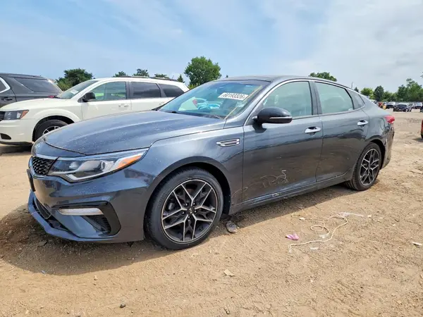 5XXGT4L37LG448614 2020 KIA OPTIMA - Image 1