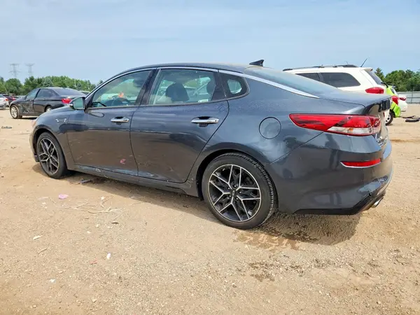 5XXGT4L37LG448614 2020 KIA OPTIMA - Image 2