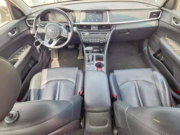 5XXGT4L37LG448614 2020 KIA OPTIMA - Image 8