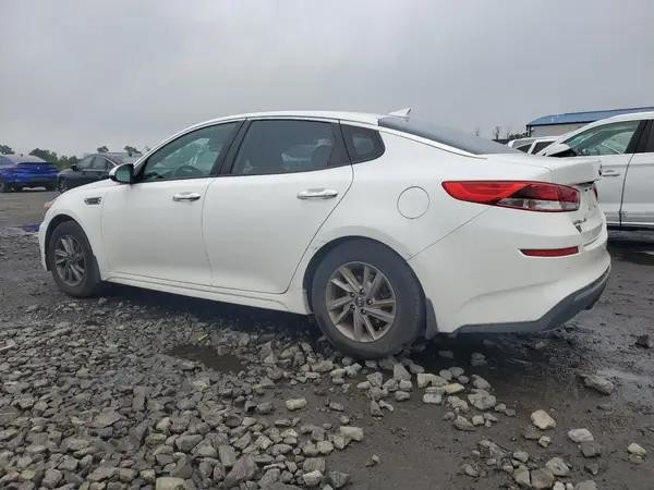 5XXGT4L37LG448838 2020 KIA OPTIMA - Image 2