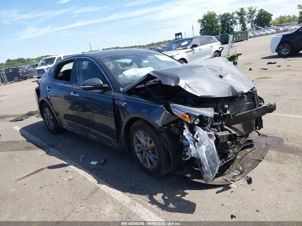 5XXGT4L37LG449391 2020 KIA OPTIMA - Image 1