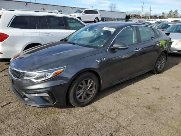 5XXGT4L37LG449715 2020 KIA OPTIMA - Image 1