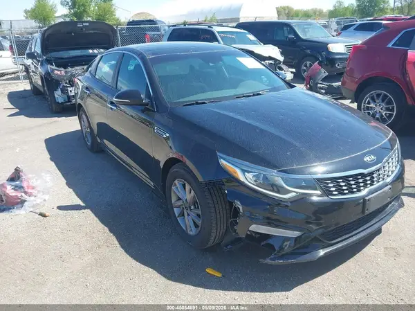 5XXGT4L37LG450170 2020 KIA OPTIMA - Image 1