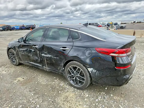 5XXGT4L37LG450394 2020 KIA OPTIMA - Image 2