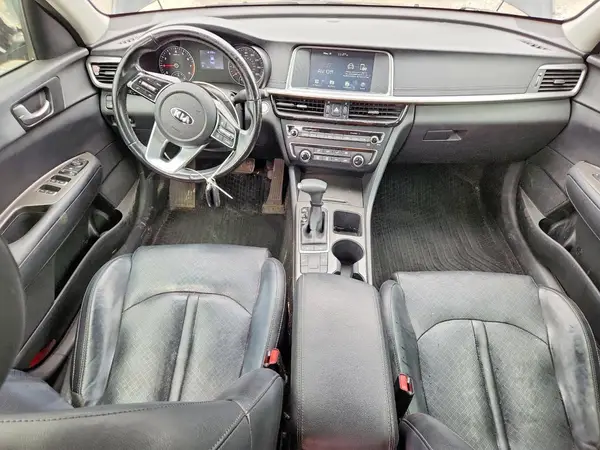 5XXGT4L37LG450394 2020 KIA OPTIMA - Image 8